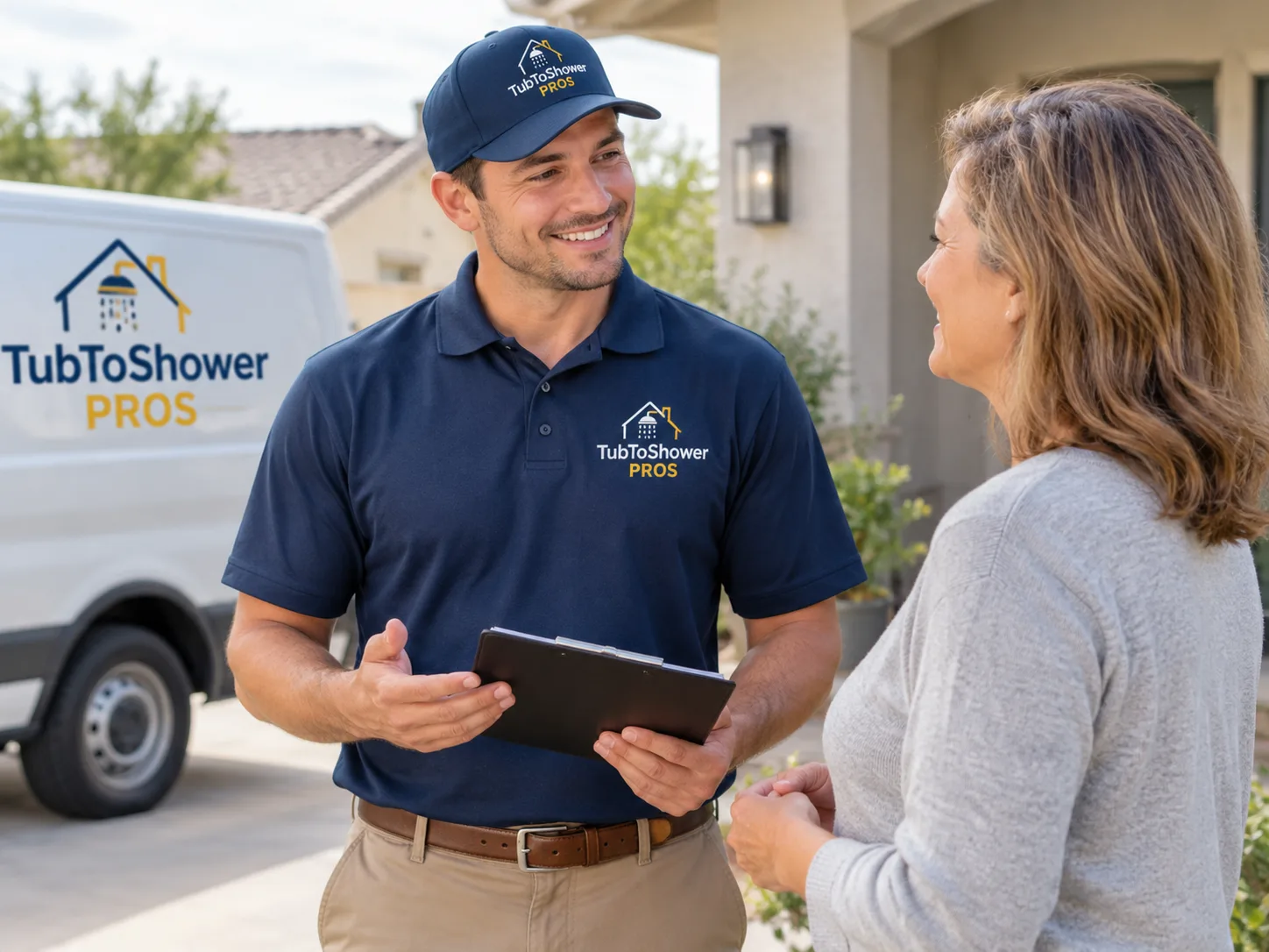 Tub Shower Conversion Laughlin, NV FAQs